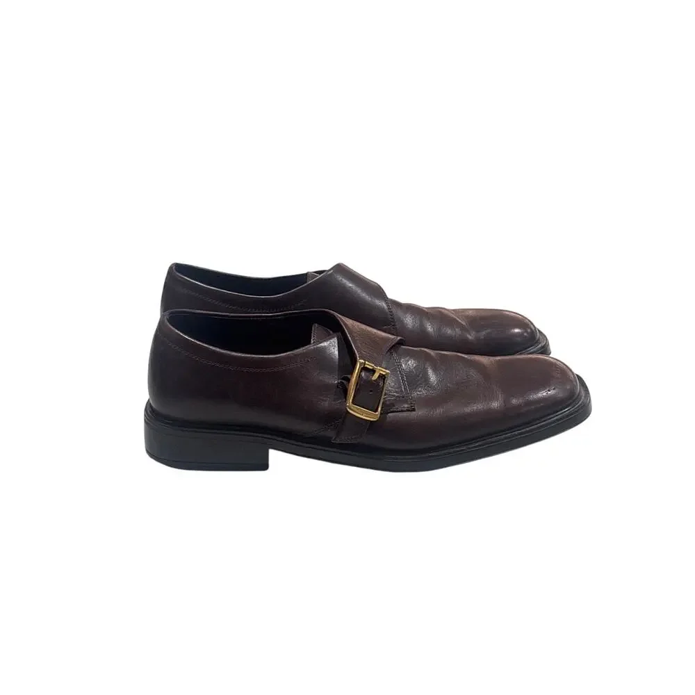 Salvatore Ferragamo men’s loafers size 10